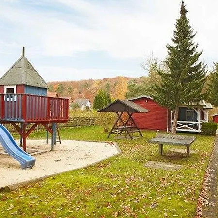 Ostseebungalow _ Korswandt_8 Daire *